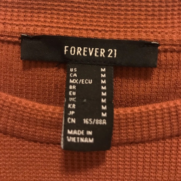 Forever 21 T-Shirt dress - Picture 4 of 4